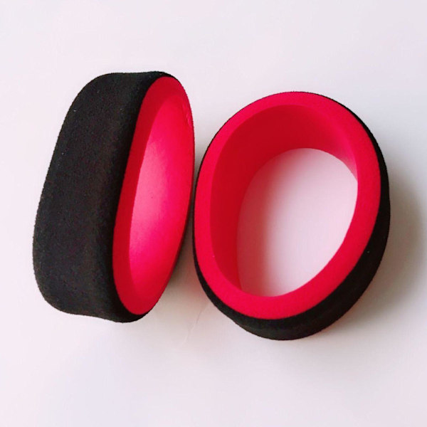 1/2/3/5 RC Rattgrepp Hand Wheel Svampdelar 1Set