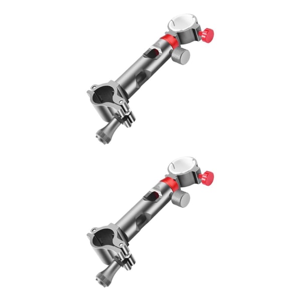 1/2/3 fasta clipsfästen Robust fiskestolsparaply Umbrellas Holder360° 2PCS