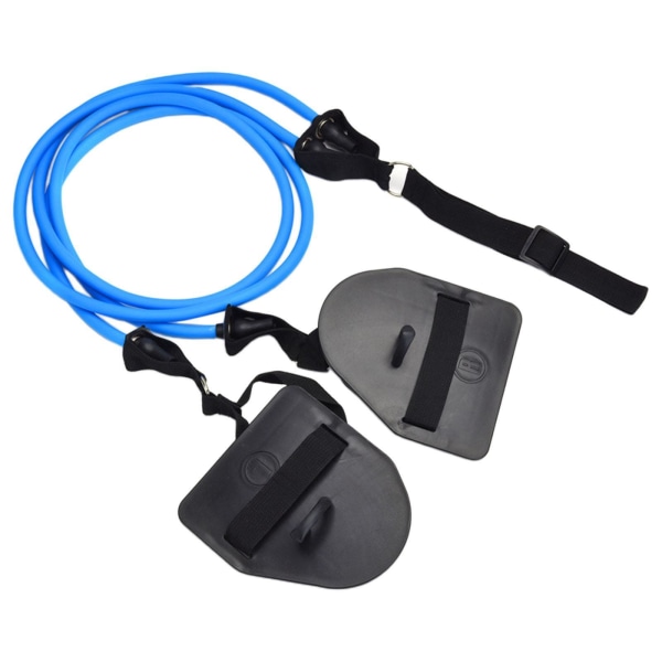 1/2/3/5 Motståndsband för simning För Armtränare för För Blue 40lb 5PCS