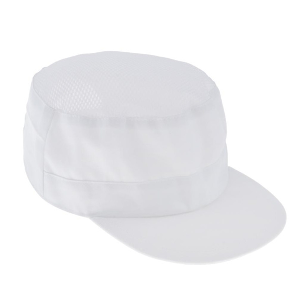 1/3/5 Justerbart spänne Baker Kitchen Cook Catering Matlagning White Style B 1Set