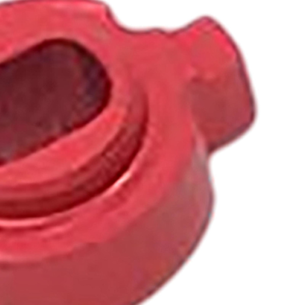 1/2/3/5 paket med 4 kopplingskonverteringsadapter för Zero-Z 1/28 RC red inner dia 2x3mm 1Set