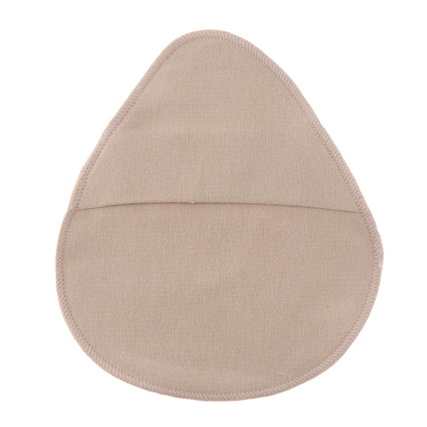 1/3/5 Silicone Breast Forms Cover Protect Bag Pocket S 5Set