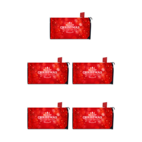 1/2/3/5 standardstorlek och väderbeständig printed fjäder YTYH2309087 5Set