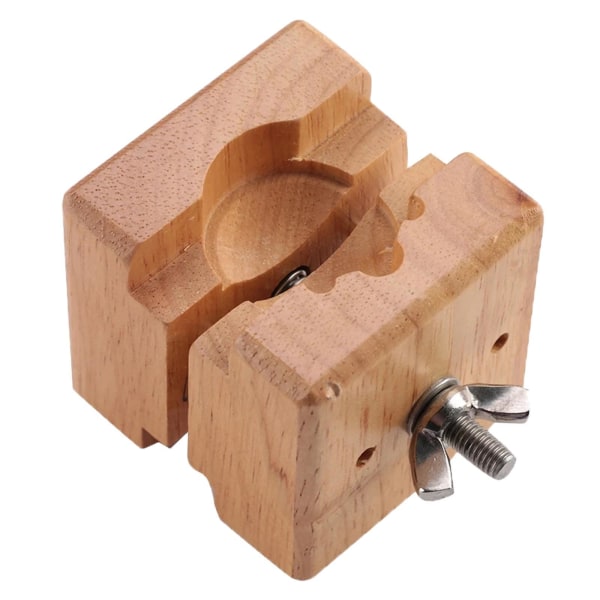 Klockor Bakväska Case Öppnare Urmakare Clamp Watch