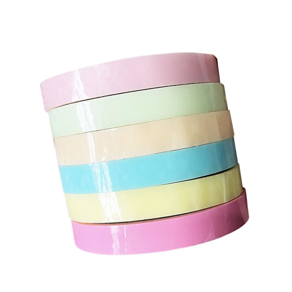 6x Sticky Ball Tapes Utsmyckning Pedagogiska leksaker gör det själv