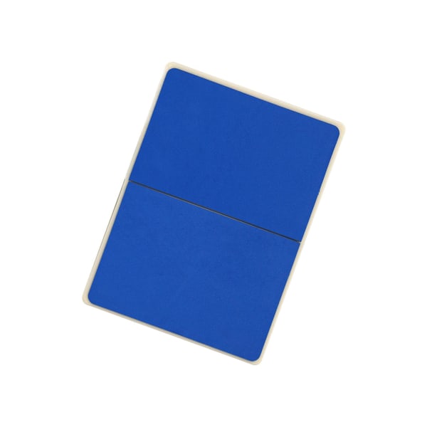 1/2/3 Återbrytbara slitstarka brädor för karate och taekwondo Blue 1.2cm 1 Pc
