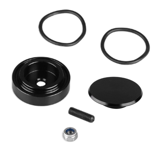 1/2/3/5 Car Rear Wiper För Eliminator Kit Black Cap Plug for 1 Pc