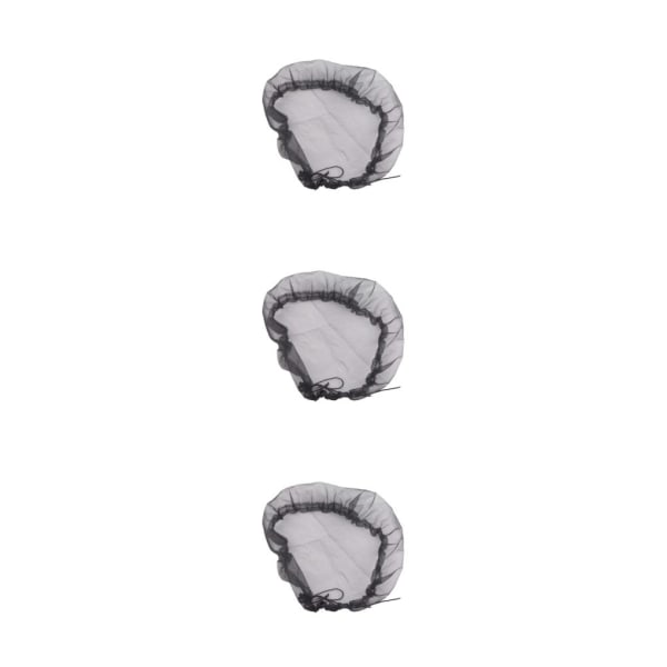 1/2/3/5 Enkel installation Rain Butt Net Cover - Regn 3PCS
