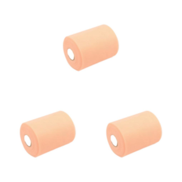 1/2/3/5 Bröllopsdekoration Tillbehör för bröllop inte lätt att bleka ALC11Light Orange 3Set