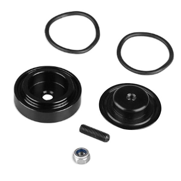 1/2/3/5 Car Rear Wiper För Eliminator Kit Black Cap Plug for 1 Pc