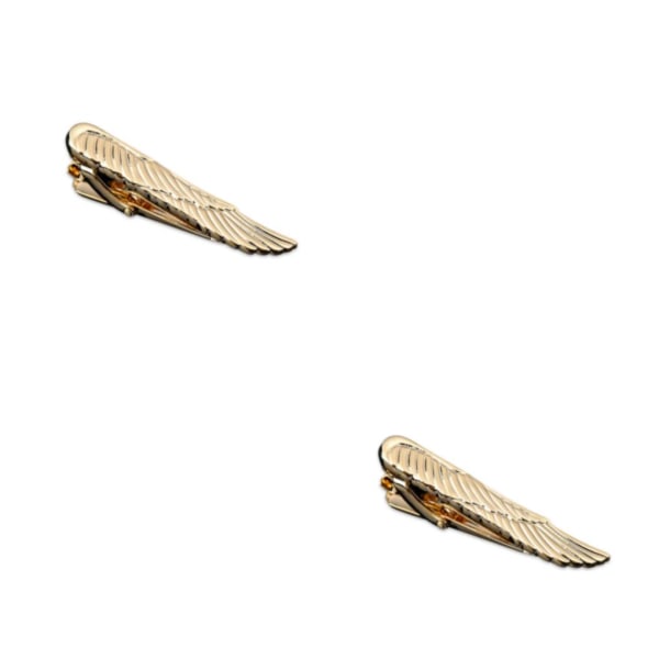 1/2/3/5 Alloy Personlighet Mode På Finest Wing Tie Clip För 2Set