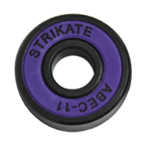 1/2/3/5 8st Skateboardlager 8mm Precision Storlek ABEC-11 för Purple 22mm 1Set