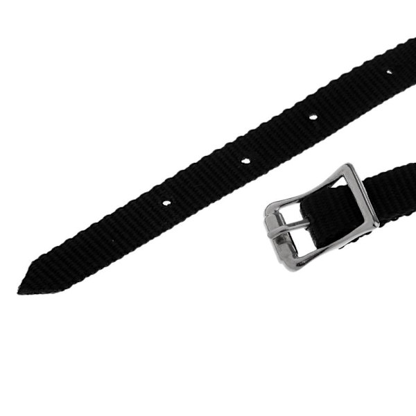 1/5 Thickened Weaved Engelska För Spurs Straps Ridning 1Set
