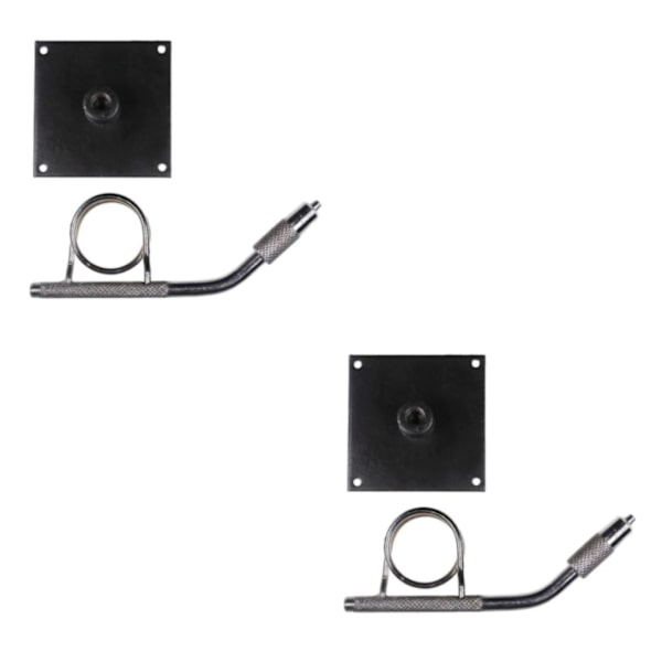 1/2/3 Flugbindningsskruv Fiskeflugor Bindningsverktyg Flugredskap DIY Lure 2Set