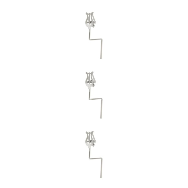 1/2/3 18x6,6x4,6cm Altsaxofon Notklipp Saxofon 3Set