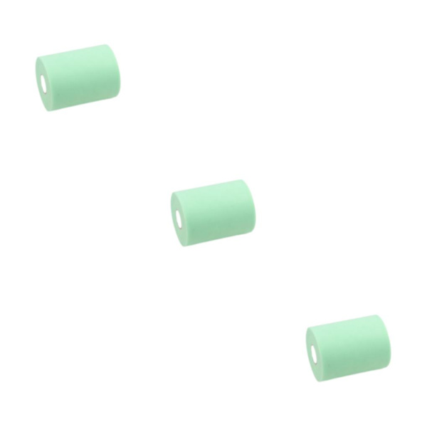 1/2/3/5 Bröllopsdekoration Tillbehör för bröllop inte lätt att bleka ALC29Mint Green 3Set