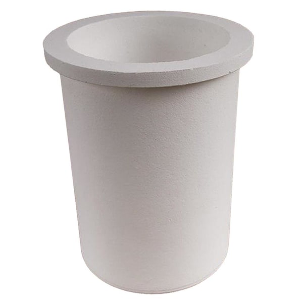1/2/5 High För Purity Graphite Torch Smältgjutsats för quartz 2.5kg 1 Pc