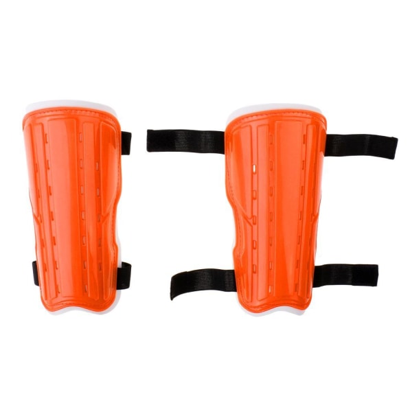 1/2/3 Fotboll Fotboll Träning Sport Benskydd Stöd för benskydd Orange 21.5cm 1 Pc