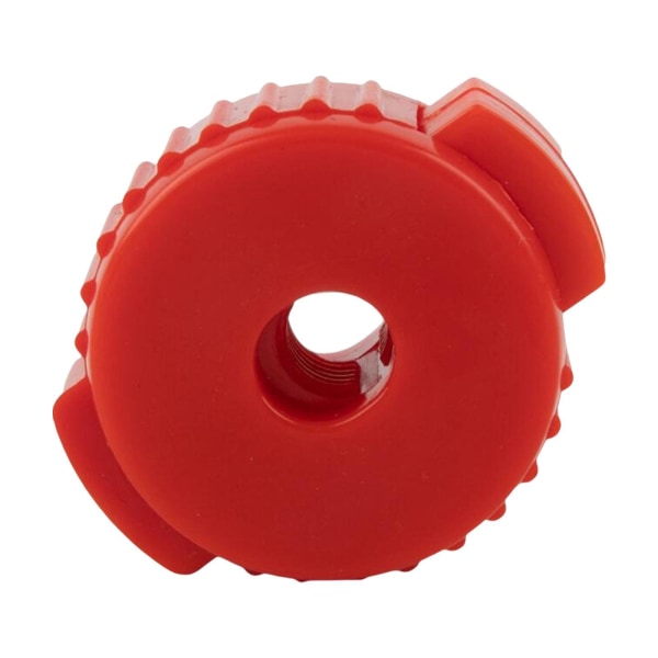1/2/3/5 Professionell trumma snabbkopplingsmutter Enkel att installera trumma Red 3cm 1Set