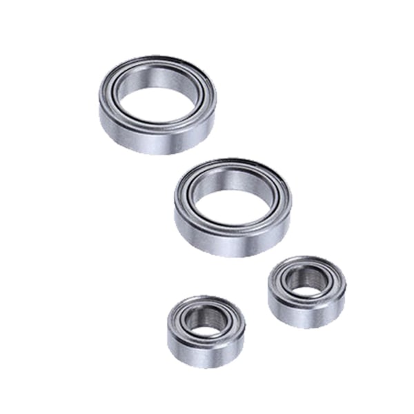 1/5 Metal Differential För Växellådssats för HSP 94122 94111 1Set
