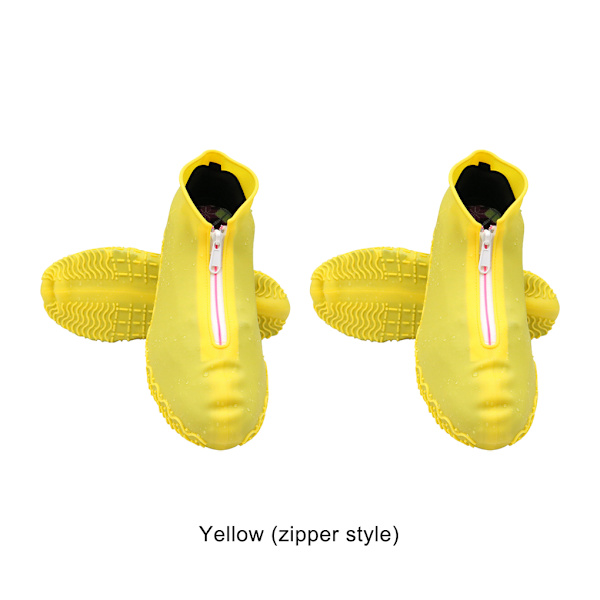 1/2/3/5 Rainy Days Companion vattentät cover för unisex Yellow 1Set