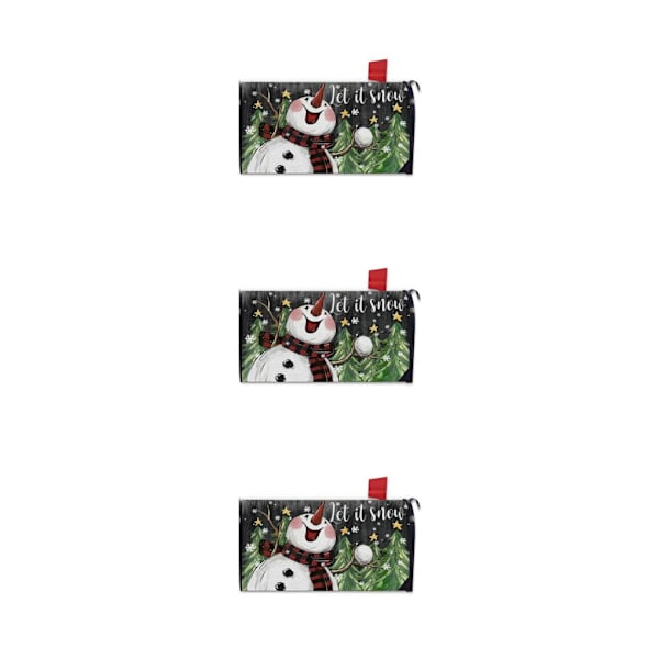 1/2/3/5 standardstorlek och väderbeständig printed fjäder YTYH2309031 3Set