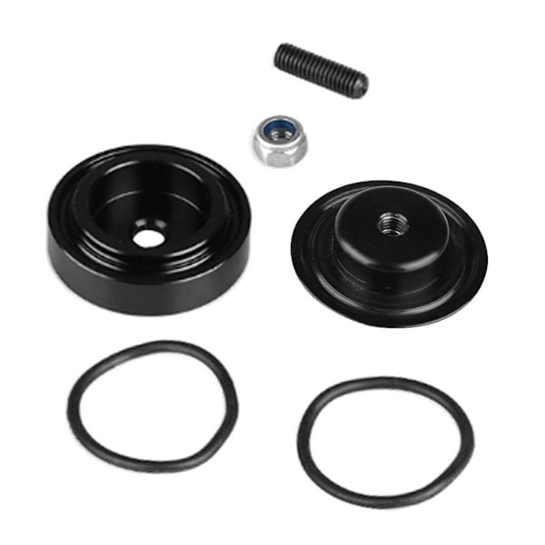 1/2/3/5 Car Rear Wiper För Eliminator Kit Black Cap Plug for 1 Pc
