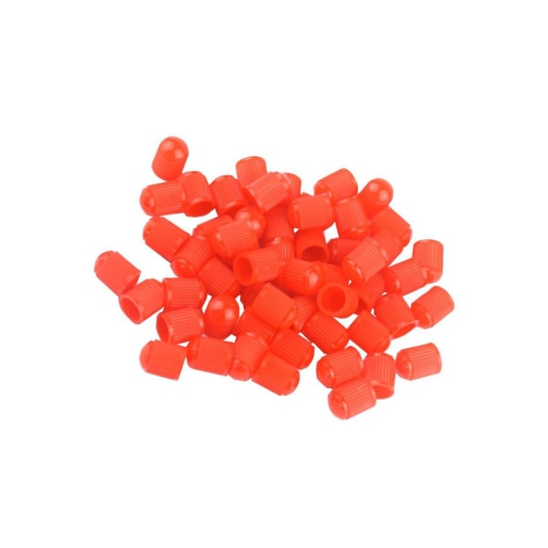 1/2/3/5 100x Plast Bil Cykel Motorcykel Lastbil hjul Däck Ventil Red 10mm 1Set