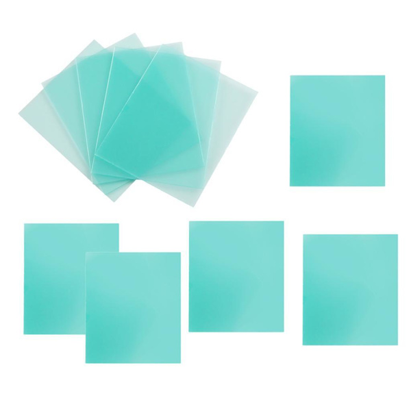 1/2/3/5 avancerad PC för soldriven automatisk mörkläggning 10 pcs 138x122mm 1 Pc