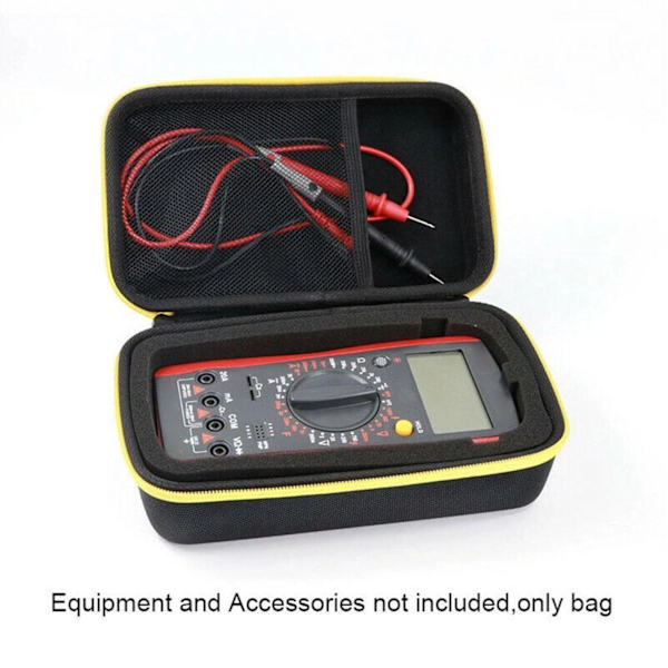 Lätt Universal Meter Soft Case Semi Waterproof för F115C