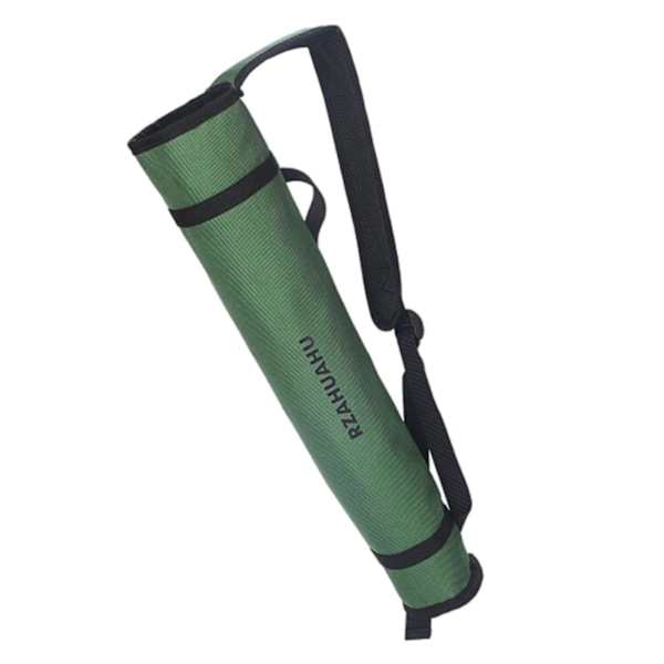 För Bågskytte Quiver Justerbar Accs Hållare Portable for Outdoor Green