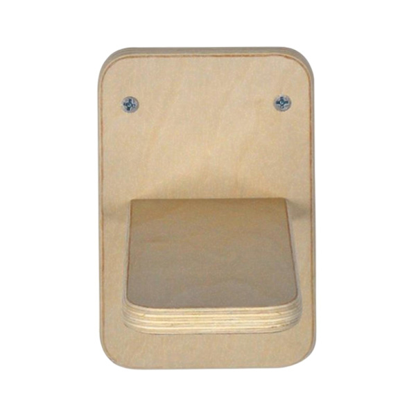 1/2/3 Cat Stairway Väggmonterad plattform Stege Cat Climbing Wall Mounted 12 x 19 x 19cm 1Set