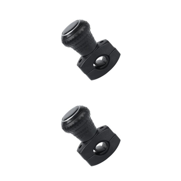 1/2/5 Rattknopp Heavy Duty Kula för bilar Traktorer 2PCS