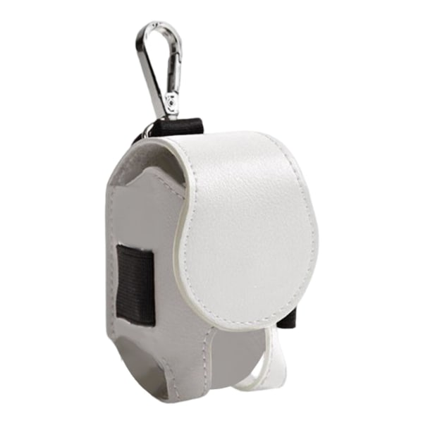 1/2/3/5 För Golfboll Bärväska Liten Bärbar Vattentät För Upgrade White 1Set