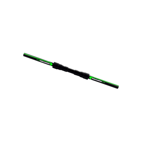 Folding Handlebar Racing För Cykelskoter Flat Handle Bar Green 560mm