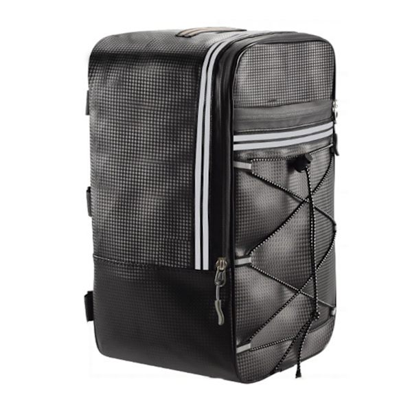 För Cykel Rear Rack Sätesväska Cykelbagageväska Väska 15L