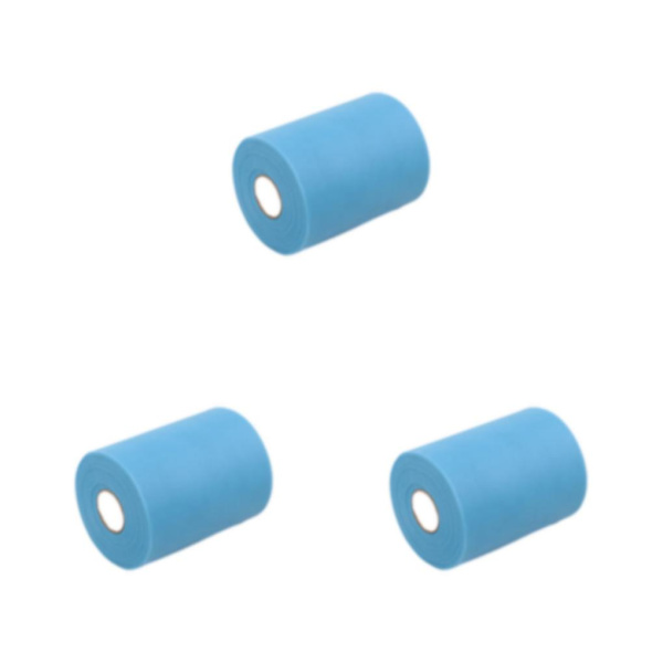 1/2/3/5 Bröllopsdekoration Tillbehör för bröllop inte lätt att bleka ALC20Cinderella Blue 3Set