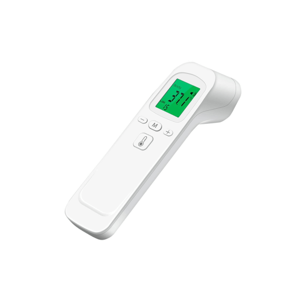 1/2/3/5 Multi Purpose Non För Kontakt Infraröd IR panna White Type B 1Set
