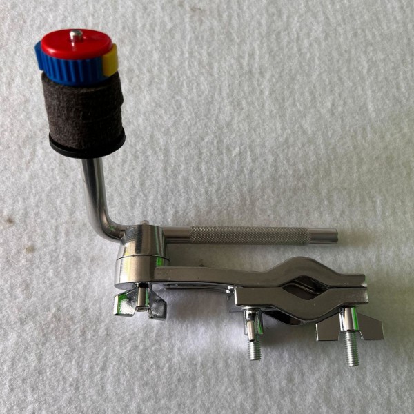 Stål Medium Cymbal Attachment För Arm Clamp Quick Release för