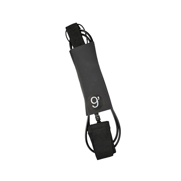 Benrep Paddleboard 7mm tjock fotrep Tether Shortboard 9ft