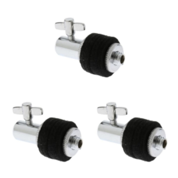 1/2/3/5 Hi-hat Cymbal För Clutch För Jazz Drum Accessory 3Set
