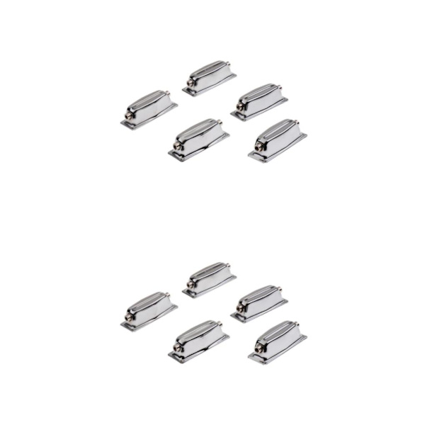 1/2 5 stycken trumbas trumkrokar för musikalisk precussion 2Set