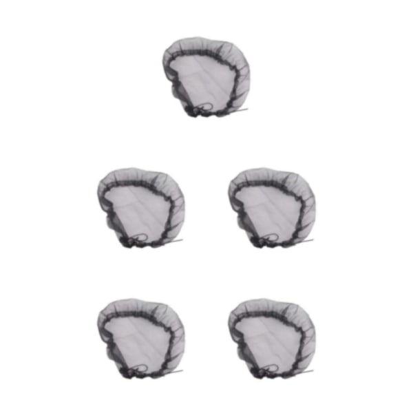 1/2/3/5 Enkel installation Rain Butt Net Cover - Regn 5PCS