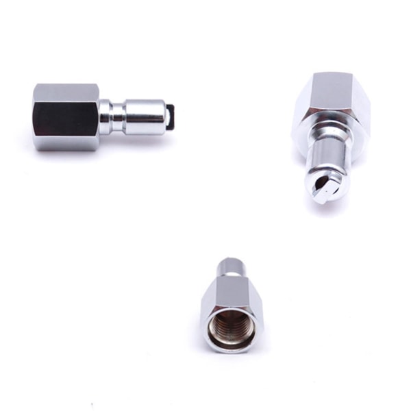 1/2/3/5 dykregulatoradapter 8/3-24 kvinnlig snabbkoppling 1Set