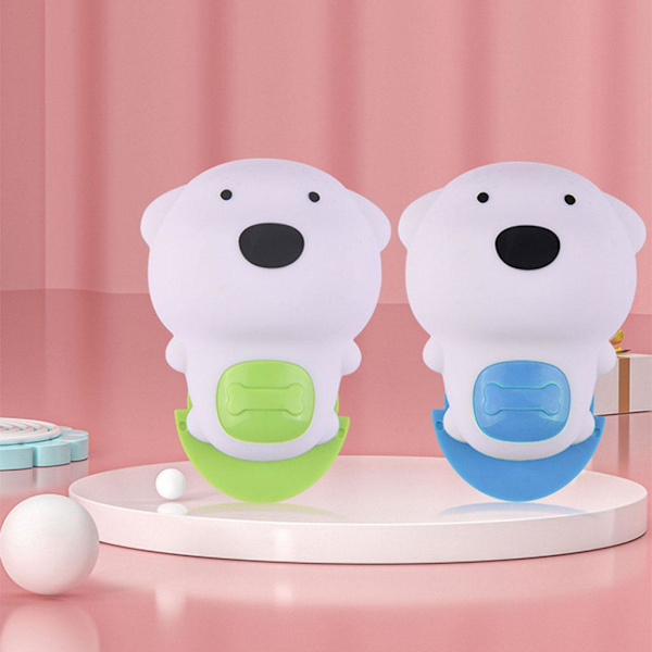 1/2/3 Söt Baby Safety Lock Stopper Baby Safety Protection blue puppy 6.5x8.9cm 1Set