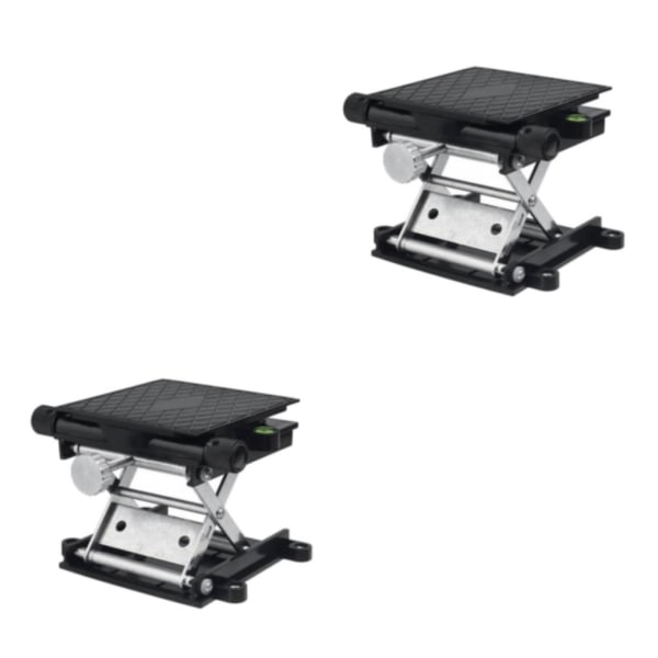 1/2/3 justerbar lyftplattform 360 roterbar utrustning 2PCS