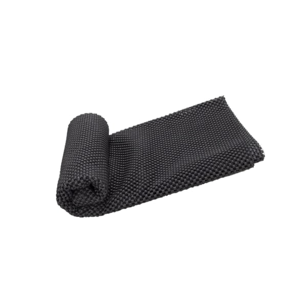 Vattentät Oxfordduk och matta för bil SUV Mjuk hopfällbar Black Non Slip Mat