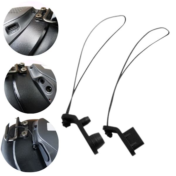 1/5 Dammtät Plug Kit VR Videoglasögon Tillbehör För För 1Set