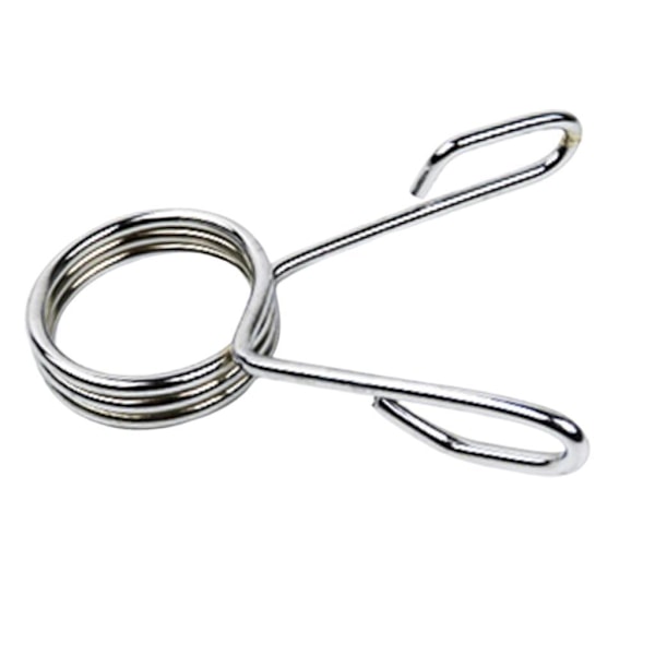 2'' Barbel fjäderklämma Vikt Hantelstångskrage Clamp Lock