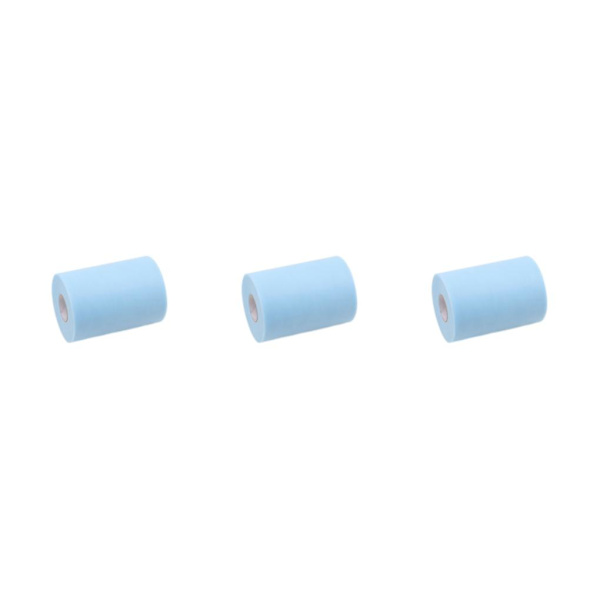 1/2/3/5 Bröllopsdekoration Tillbehör för bröllop inte lätt att bleka ALC19Light Blue 3Set